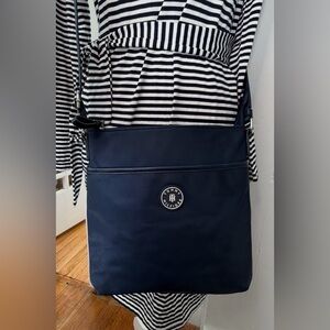 Tommy Hilfiger Dark Blue Crossbody Bag